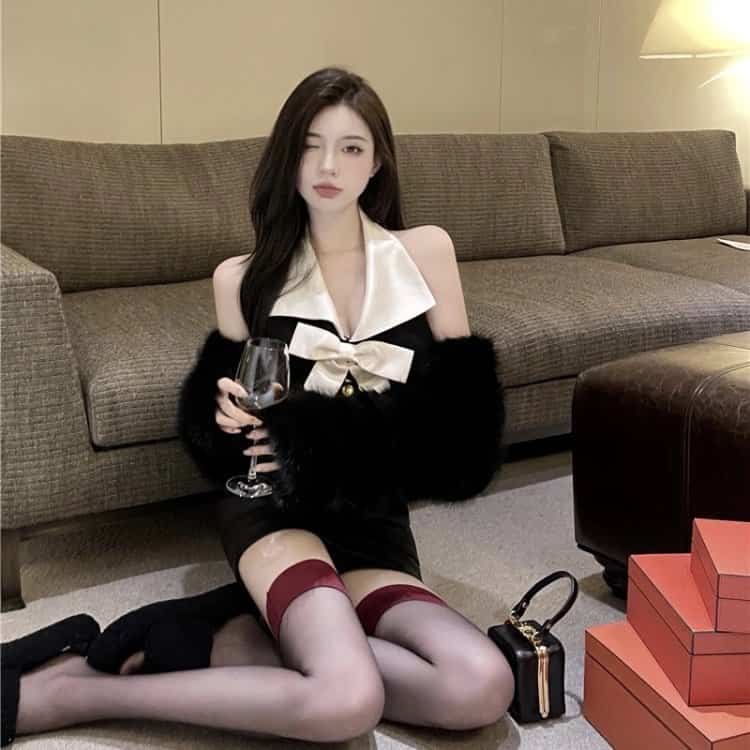 气质御姐：成熟女性的独特韵味