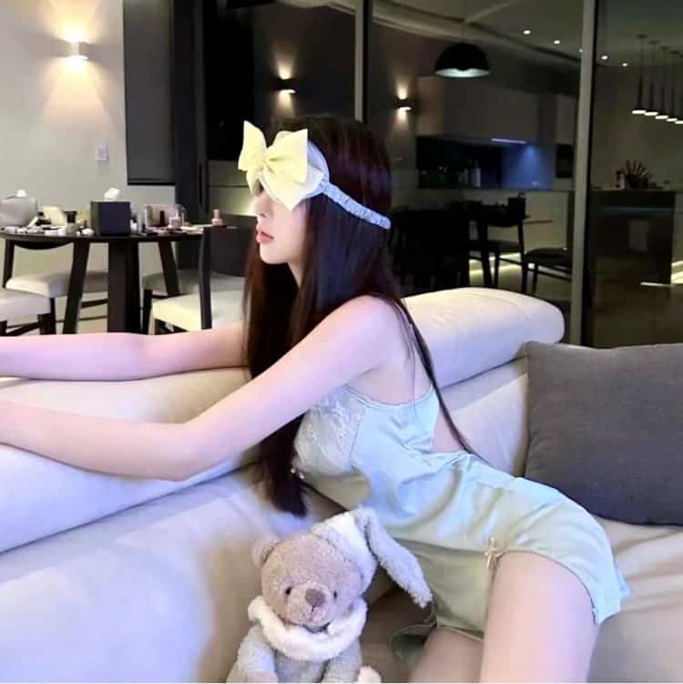 冷艳女王：高冷御姐的霸气风范